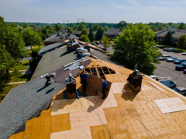 Trusted Storm Damage Roof Repair service in Dawson Springs, KY - Brentwood Metal Roofing