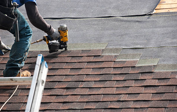 Licensed Storm Damage Roof Repair service in Dawson Springs, KY - Brentwood Metal Roofing